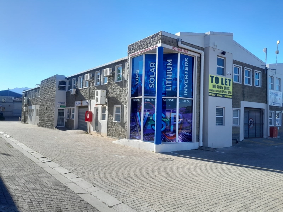 Commercial Property for Sale in Heritage Park Western Cape